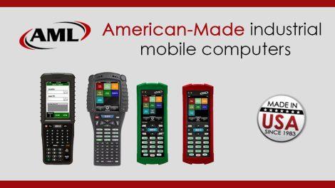 Mobile Comuters & Barcode Scanners Manufactured in the USA