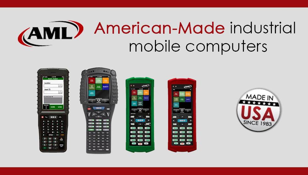 Mobile Comuters & Barcode Scanners Manufactured in the USA