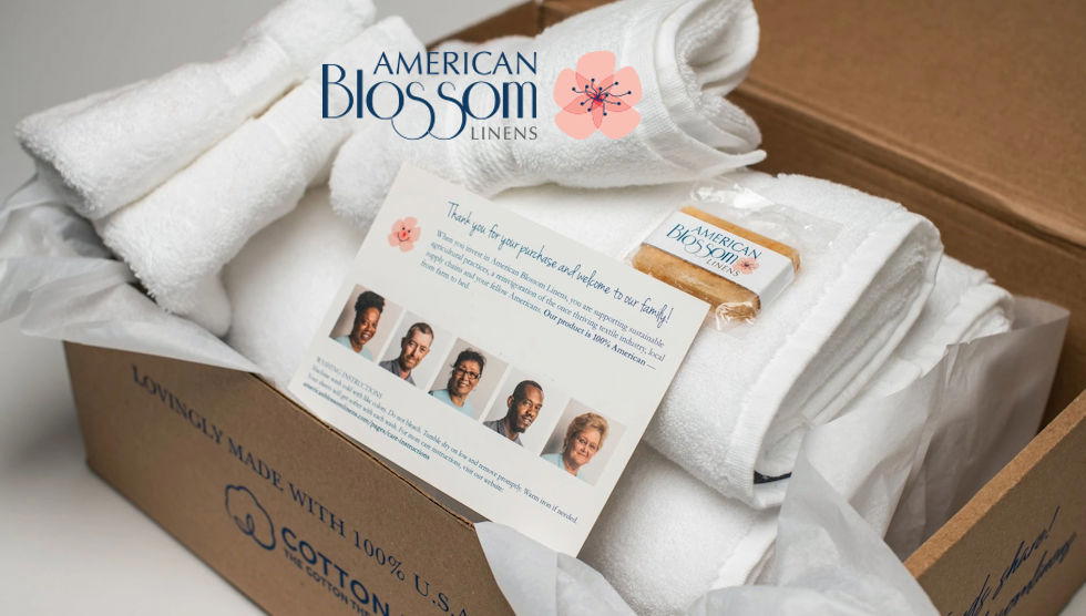Organic Towels Made in USA