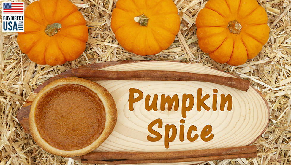 11 Pumpkin Spice Foods for Fall