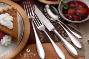 Made in USA Flatware for Entertaining