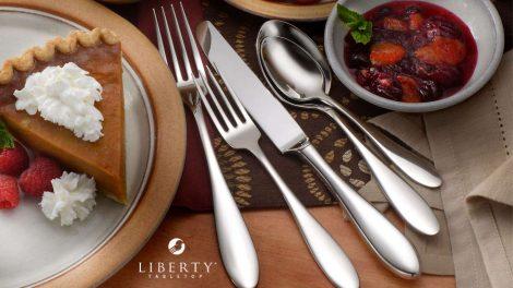 Made in USA Flatware for Entertaining