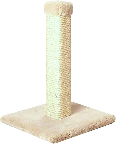 Sisal Cat Scratching Post Made in the USA