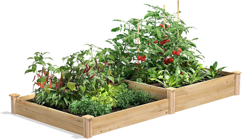 Raised Garden Beds Made in the USA