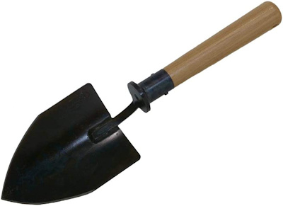 Hand Shovel Made in the USA