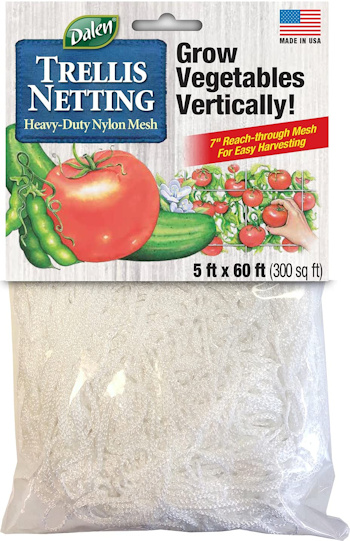 Trellis Netting Made in the USA