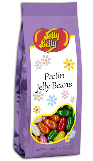 Pectin Jelly Beans Made in the USA. 