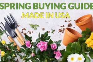 Made in USA Spring Buying Guide