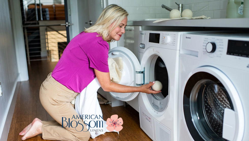 Wool Dryer Balls Made in USA