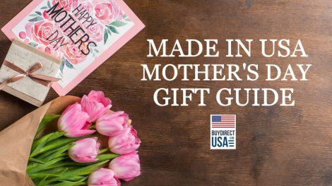 Mother's Day Gifts Made in the USA