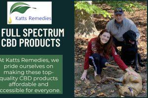 Katts Remedies CBD Products for People and Pets