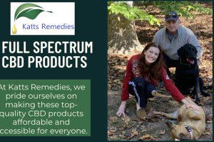 Katts Remedies CBD Products for People and Pets