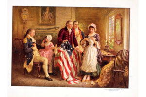 Betsy Ross USA Flag - Made in America
