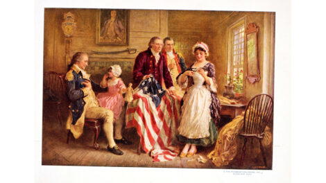 Betsy Ross USA Flag - Made in America